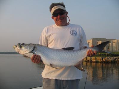 Tarpon Fishing